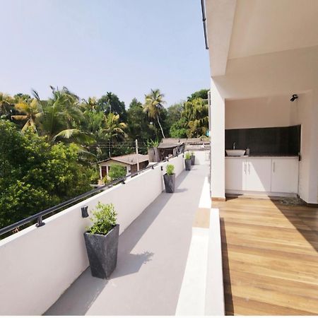 The Elegance Hotel Kalutara Buitenkant foto