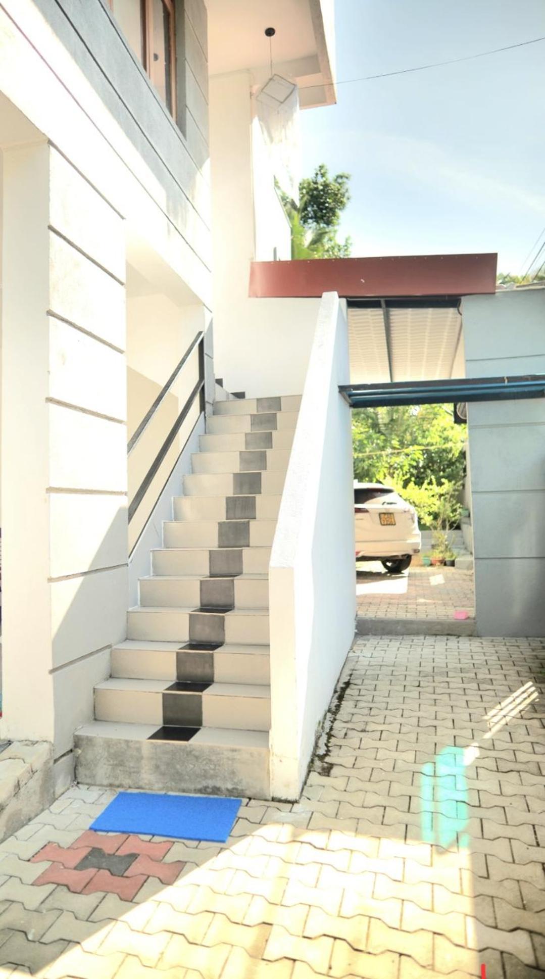 The Elegance Hotel Kalutara Buitenkant foto